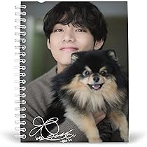 SINCE 7 STORE V (Kim Taehyung) Gift box for Fans, INCLUDES 5